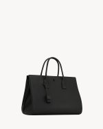 YSL SAC DE JOUR in grained leather – LARGE - Image 5
